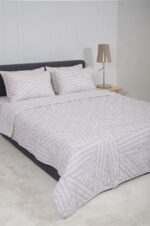 HOME Nordic 854 Innis Grey Κουβερλί - Image 2