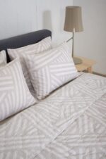HOME Nordic 854 Innis Grey Κουβερλί - Image 3