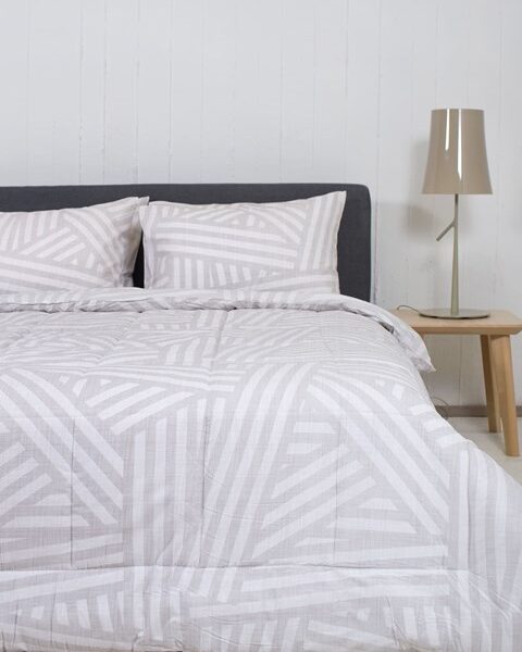 Home Nordic 854 Innis Grey Πάπλωμα