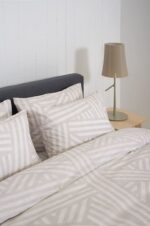 HOME Nordic 854 Innis Grey Παπλωματοθήκη - Image 3