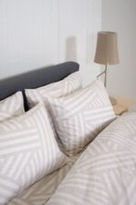 HOME Nordic 854 Innis Grey Παπλωματοθήκη - Image 4