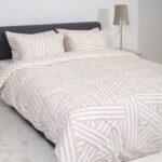 HOME Nordic 854 Innis Natural Παπλωματοθήκη
