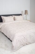 HOME Nordic 854 Innis Natural Παπλωματοθήκη