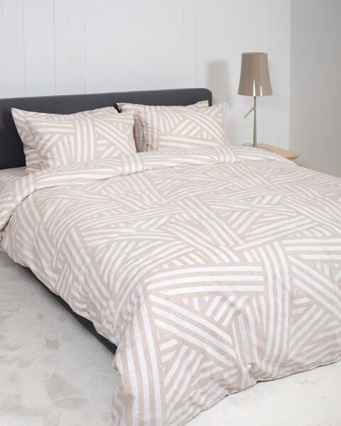 HOME Nordic 854 Innis Natural Παπλωματοθήκη