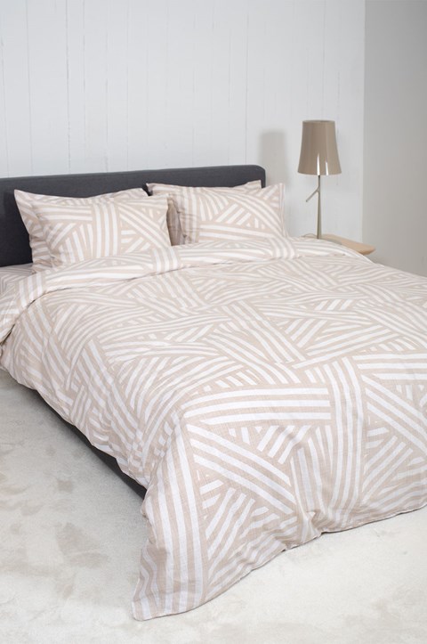 HOME Nordic 854 Innis Natural Παπλωματοθήκη