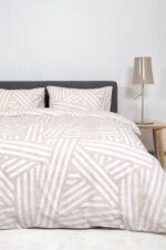 HOME Nordic 854 Innis Natural Παπλωματοθήκη - Image 2