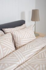 HOME Nordic 854 Innis Natural Παπλωματοθήκη - Image 3