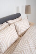 HOME Nordic 854 Innis Natural Παπλωματοθήκη - Image 4