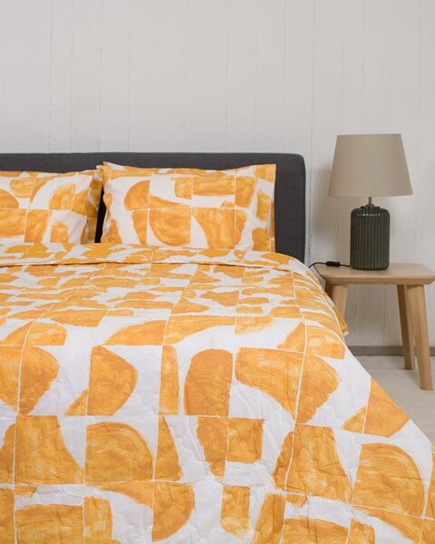 HOME Nordic 855 Malmo Gold Κουβερλί