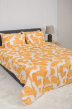 HOME Nordic 855 Malmo Gold Κουβερλί - Image 2