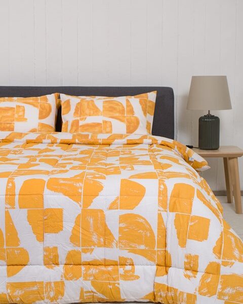 HOME Nordic 855 Malmo Gold Πάπλωμα