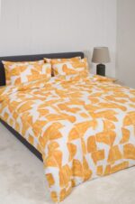 HOME Nordic 855 Malmo Gold Παπλωματοθήκη