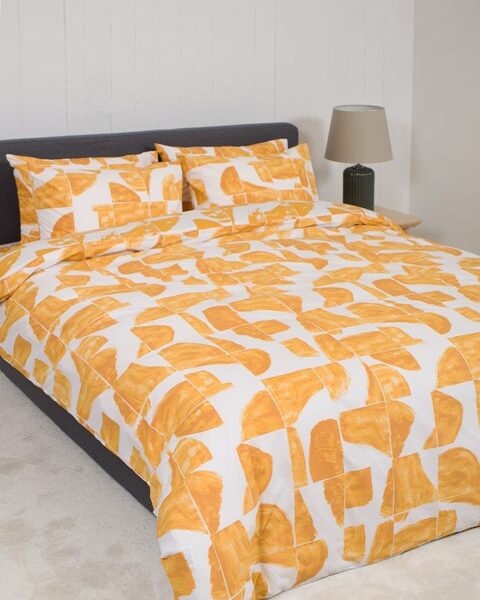 HOME Nordic 855 Malmo Gold Παπλωματοθήκη