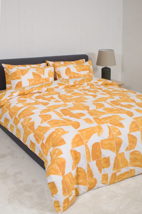 HOME Nordic 855 Malmo Gold Παπλωματοθήκη