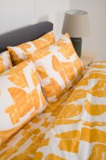 HOME Nordic 855 Malmo Gold Παπλωματοθήκη - Image 4