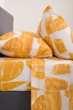 HOME Nordic 855 Malmo Gold Σεντόνι
