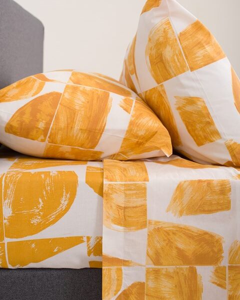 HOME Nordic 855 Malmo Gold Σεντόνι