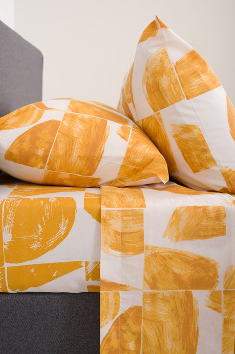 HOME Nordic 855 Malmo Gold Σεντόνι