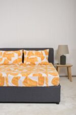 HOME Nordic 855 Malmo Gold Σεντόνι - Image 2