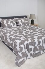 HOME Nordic 855 Malmo Grey Κουβερλί - Image 2