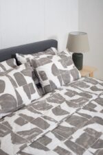 HOME Nordic 855 Malmo Grey Κουβερλί - Image 3