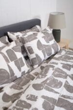 HOME Nordic 855 Malmo Grey Κουβερλί - Image 4