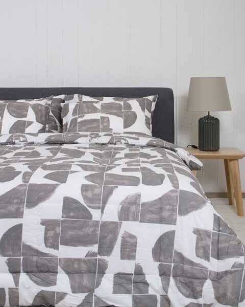 HOME Nordic 855 Malmo Grey Πάπλωμα