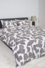 HOME Nordic 855 Malmo Grey Παπλωματοθήκη
