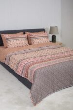 HOME Nordic 856 Lampeter Cayenne Κουβερλί - Image 2
