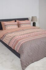 HOME Nordic 856 Lampeter Cayenne Παπλωματοθήκη