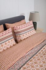 HOME Nordic 856 Lampeter Cayenne Παπλωματοθήκη - Image 3