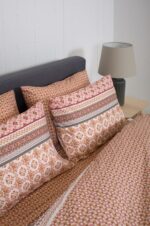 HOME Nordic 856 Lampeter Cayenne Παπλωματοθήκη - Image 4