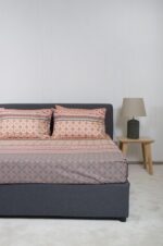 HOME Nordic 856 Lampeter Cayenne Σεντόνι - Image 2