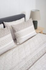 HOME Nordic 856 Lampeter Grey Κουβερλί - Image 3