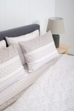 HOME Nordic 856 Lampeter Grey Κουβερλί - Image 4