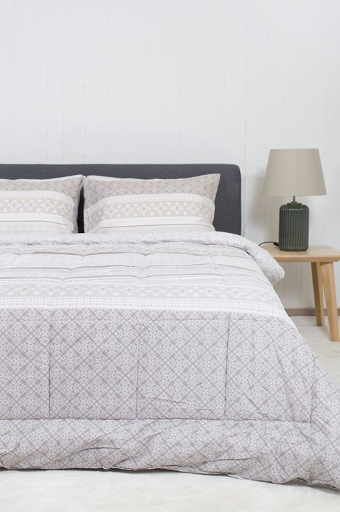 Home Nordic 856 Lampeter Grey Πάπλωμα