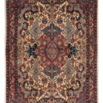 Isfahan 133x216cm