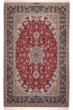 Isfahan 198x308cm