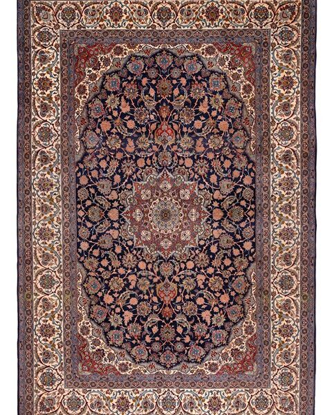 Isfahan 203x306cm