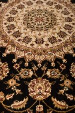 Isfahan 2438A Black Cream - Image 4