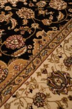 Isfahan 2438A Black Cream - Image 5