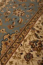 Isfahan 2438A Blue Cream - Image 5