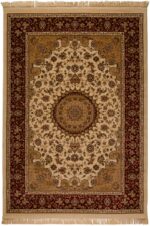 Isfahan 2438A Cream Red