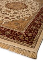 Isfahan 2438A Cream Red - Image 2