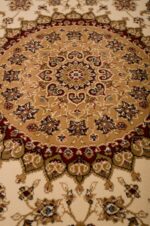 Isfahan 2438A Cream Red - Image 4