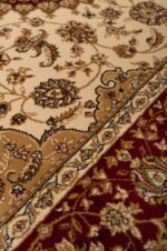 Isfahan 2438A Cream Red - Image 5