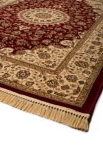 Isfahan 2438A Red Cream - Image 2