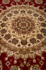 Isfahan 2438A Red Cream - Image 4