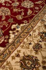 Isfahan 2438A Red Cream - Image 5