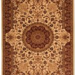 Isfahan 2879A Cream Red